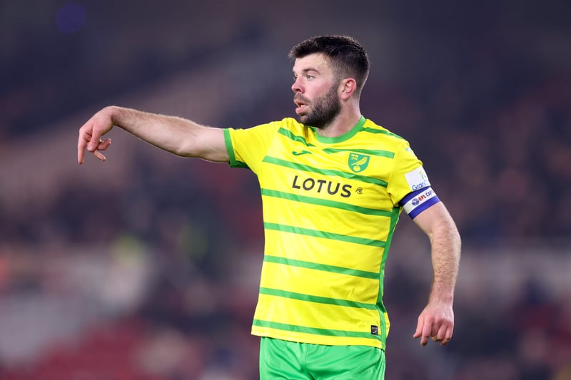 Norwich City are guaranteed to be in the play-offs and the former Rangers youth player will be looking to head into the Euros with Scotland on the back of a promotion party with his club