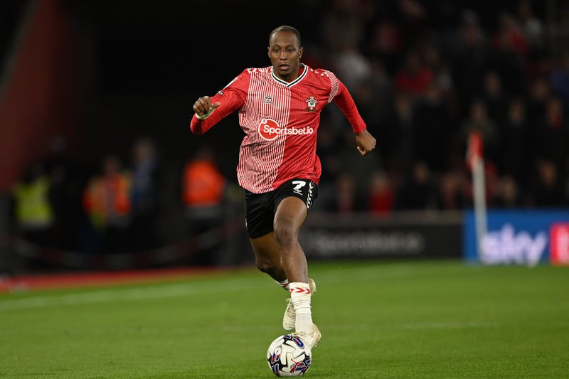Rangers secured a decent transfer fee for the Nigerian international in 2022 and his Southampton side, like Norwich, are guaranteed a place in the play-offs