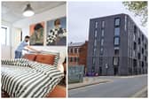 Capital&Centric have launched ‘Brunswick’ on Egerton Street, 36 industrial-style apartments for rent.
