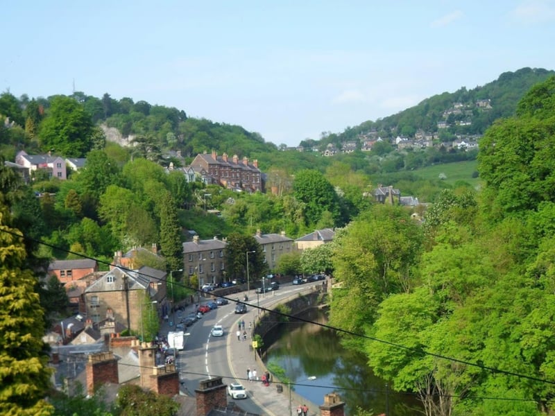 Matlock Bath is one of Britain's most picturesque villages, and there's plenty to do there too. You can take a cable car and visit the caverns at the famous Heights of Abraham country park, enjoy the rides at Gulliver's Kingdom theme park, or learn about the area's industrial history, at the Peak District Mining Museum, among other attractions.