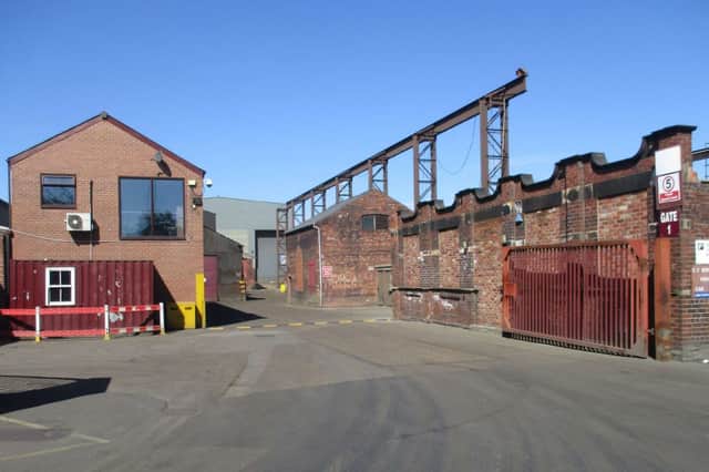 Yorkshire metals recycling company CF Booth has been fined £1.2m after a worker was severely injured after being struck by a wagon at a processing site. View of CF Booth site in Armer Street, Rotherham.