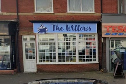 The Willows achieves a Google rating of 4.7/5 from 101 people.