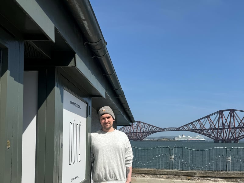 Boasting an incredible view of the Forth bridges, Dune Bakery specialises in vegan baked goods and treats. Speaking to the Evening News in May, owner Lewis Gill said: “Our goal is to do the best pastry in Scotland. Not a lot of places do a vegan version of pastry so we’ve got something a bit different and I think locals will love our food”