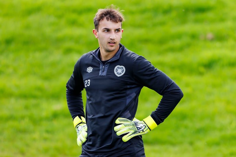 Enjoying a fine season on loan at Queen of the South. Became a hero with a string of impressive saves as Queens knocked Dundee United out of the Scottish Cup in November. Contracted to Hearts until 2025. Verdict: Likely to go on loan if a top-end Championship club is interested. If not, he'll stay put.