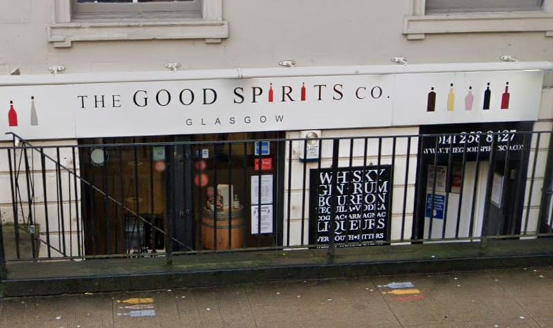 The first Good Spirits Co was opened on Bath Street in 2011 and has since established itself as a real city centre favourite. They strive to be Glasgow's finest spirits retailer. 