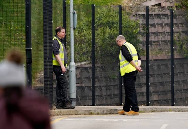 A boy remains in police custody after being arrested on suspicion of attempted murder