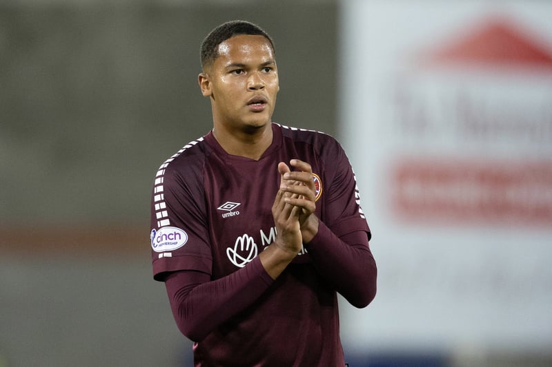 Another player who has attracted interest and offers from England. Versatile and quick but hasn't established himself as a first-choice at Hearts. Still a sellable asset aged 24 having recently made his international debut for Uganda. Contracted until summer 2025. Verdict: More likely going than staying