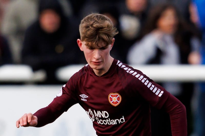 Made his Hearts debut against Spartans in January's Scottish Cup tie at the age of 16. Club have high hopes for this prodigious striker. Contracted until summer 2025. Verdict: Staying, but may find himself loaned out to gain experience