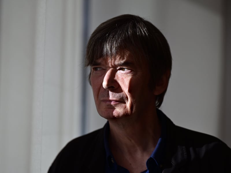 "I grew up in a family that was working-class, which taught me to be careful with money."