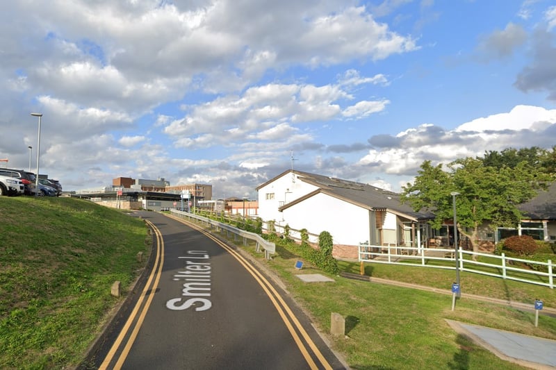 The joint third-highest number of reports of drug offences in Sheffield in March 2024 were made in connection with incidents that took place on or near Smilter Lane, near to Northern General hospital, Fir Vale, with 2