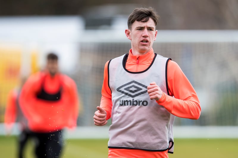 The young striker is on loan at Hamilton and hoping to force his way into Hearts' first-team plans next season. He faces a lot of competition in that area. Contracted until summer 2025. Verdict: Could be going if an offer comes in. If not, may find himself loaned out again.