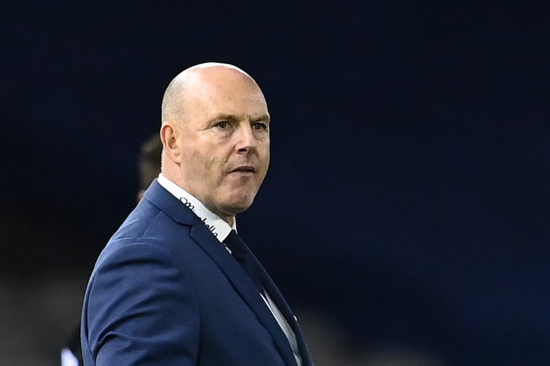 Former Blackburn Rovers boss Steve Kean grew up in Cumbernauld and attended St. Maurice's High School. After he left school, Kean joined Celtic as a youngster. 