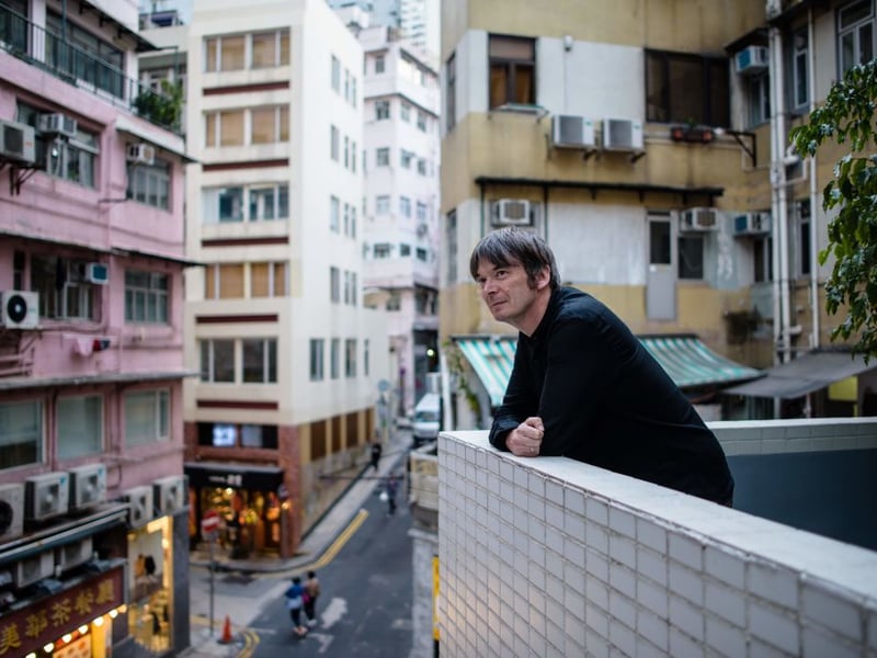 "I used to think that: whenever I heard that someone had taken 10 years to write a novel, I'd think it must be a big, serious book. Now I think, 'No - it took you one year to write, and nine years to sit around eating Kit Kats'."