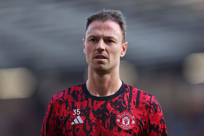 United need the closet thing they can get towards a proper centre-back pairing and it would be good to see Evans return after his recent injury issues.