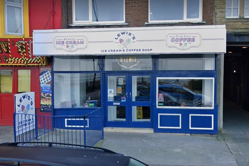 Marine Road Central, Morecambe, LA4 4BJ | 4.5 out of 5 (287 Google reviews) | "Great choice of food, cakes and ice cream. Also lovely coffee here. Nice and clean and a good atmosphere. Definitely worth a visit."