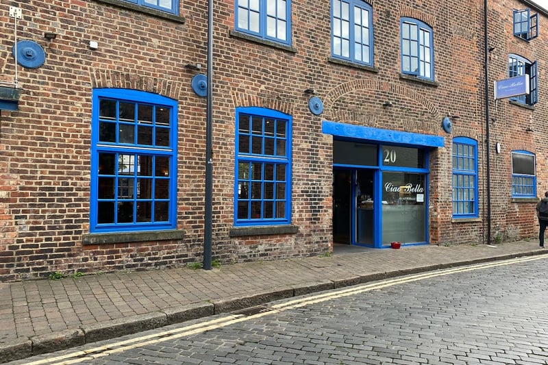 This family-run restaurant in Leeds Dock is another brilliant date night spot in the city. It is an Italian restaurant with a contemporary design and much-loved by locals. 