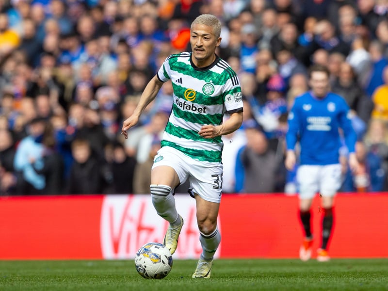 The 26-year-old forward made his return from a hamstring injury in Celtic's win against Hearts, coming off the bench in the 72nd minute. He has caused James Tavernier a number of problems in previous Old Firm games and we think he will be the only change to the Hoops starting XI.
