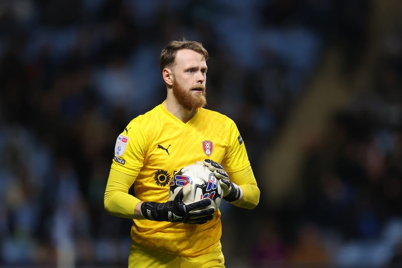 Reports in the goalkeeper's native Sweden cited Leeds as a potential suitor, with Rotherham potentially selling amid relegation to League One. That drop into the third-tier will reportedly activate a £1m release clause.