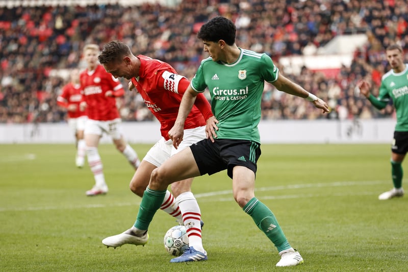Leeds and Leicester City have both been linked with the Spanish-born Irish left-back who is currently playing on a regular basis for Eredivisie side PEC Zwolle.