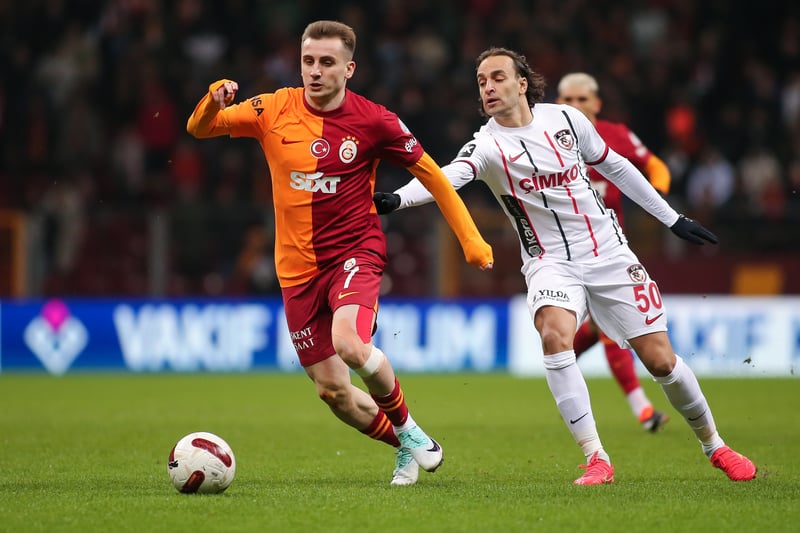 The attacking midfielder looks set to leave Galatasaray this summer and reports from Turkey linked him with a £13m move to Leeds in February. A move to Ligue 1 is reportedly preferred but Leeds could return as a potential suitor if they are promoted.
