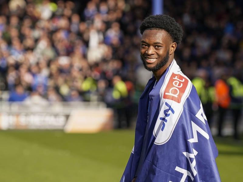 A bit like Robertson, Pompey want a reunion with the winger following his eye-catching season-long loan at Fratton Park. The fans would love it if they managed to pull this off.