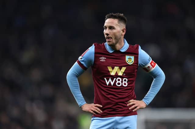 Burnley do have the option of a 12-month extension but it has not yet been activated so, as it stands, the midfielder will be available for free this summer. Has been a regular feature for Vincent Kompany's side and previously linked with a move to Leeds.