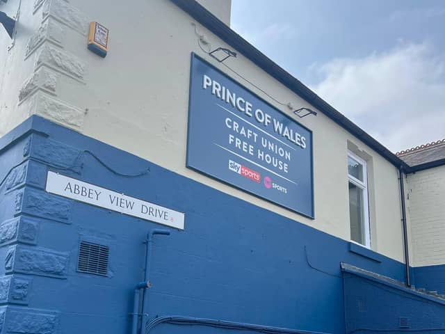 Prince of Wales, on Derbyshire Lane in Norton Lees, is reopening to the community after a huge investment.