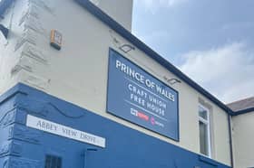Prince of Wales, on Derbyshire Lane in Norton Lees, is reopening to the community after a huge investment.