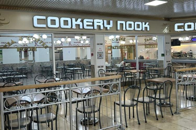 Cookery Nook, based in the Metrocentre, has been brought to the property market by Blacks Business Brokers for an asking price of £150,000. The business was established in 1988 and has enough seating room for up to 80 people at any one time.