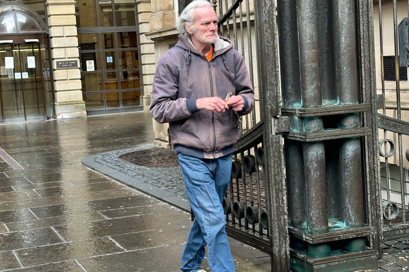 Michael Ennis sent sick sexual messages to a profile he believed belonged to a 13-year-old girl named Poppy and then arranged to travel to Edinburgh from his home in the Borders to meet up with her. But the 65-year-old was caught out when instead of meeting the child he was confronted by members of the paedophile hunter group Online Child Safety Team who had set-up an online sting. Ennis pleaded guilty to charges of intentionally sending indecent messages to who he believed was a child and attempting to meet with the child on November 27, 2022, when he appeared at Edinburgh Sheriff Court. On April 9, Ennis was jailed for 12 months and placed on the Sex Offenders Register for 10 years.