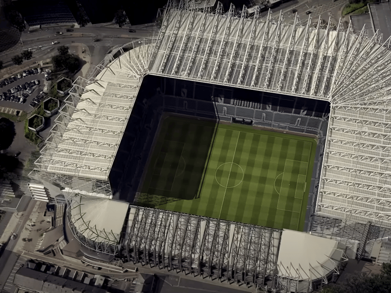 The expansion would have to add around a further 8,000 to the stadium's capacity in order to exceed 60,000. 