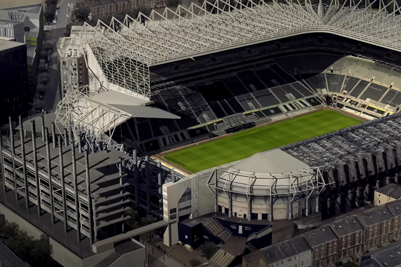 The East Stand, listed buildings and Leazes Conservation area would remain undisturbed by this expansion. 