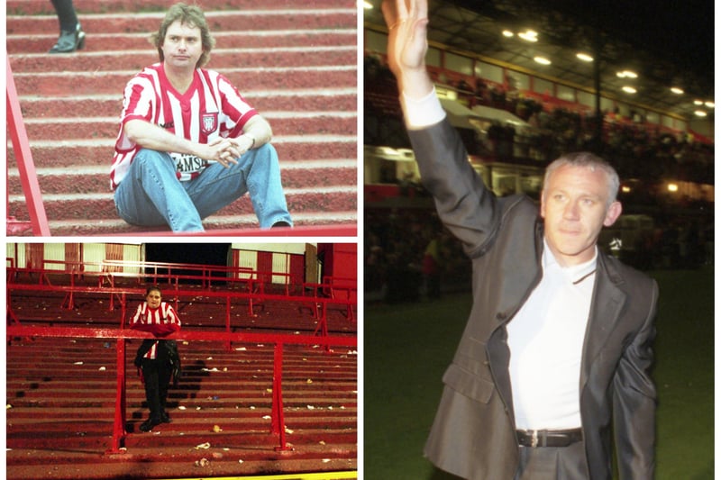 Get in touch if you were there for those final moments at Roker Park.
Email chris.cordner@nationalworld.com
