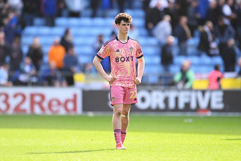 Son and grandson of two former Scotland internationals, there's hope Gray will follow in the footsteps of the duo. However, the highly-rated 17-year-old appears to be chasing a career with England. Already capped at under-18 and under-20 level with the Three Lions and tipped to go to the very top of the game, it could be hard to convince him to switch.
