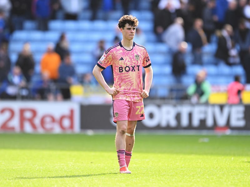 Son and grandson of two former Scotland internationals, there's hope Gray will follow in the footsteps of the duo. However, the highly-rated 17-year-old appears to be chasing a career with England. Already capped at under-18 and under-20 level with the Three Lions and tipped to go to the very top of the game, it could be hard to convince him to switch.