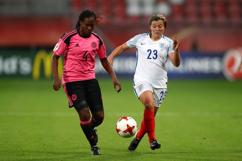 American-born Scottish international footballer Ifeoma Dieke was brought up in Cumbernauld and started her football career playing for St Mary's primary. Dieke would then go on to join Cumbernauld Cosmos and Cumbernauld Ladies. 