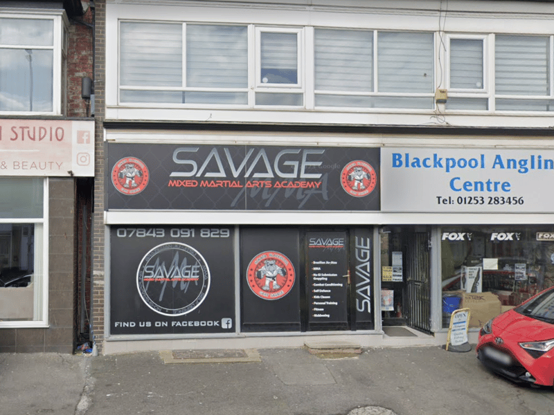 328 Church St, Blackpool FY1 3QH | Mixed Martial Arts Gym