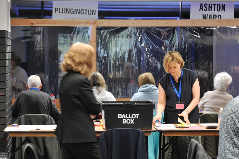 Of the 16 seats that were up for grabs at this year’s Preston City Council elections, the ruling Labour group were defending 10 of them, with the Conservatives holding five and the Liberal Democrats one.