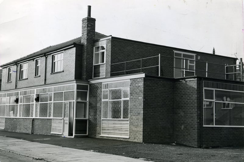 Tyldesley Conservative Club , Blackpool, 1962