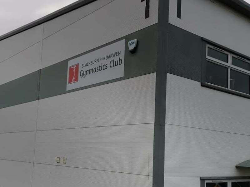 Unit 1 Duttons Way Industrial Park, Duttons Way, Shadsworth Business Park, Blackburn BB1 2QR | Gymnastics Academy