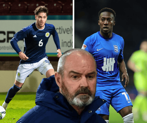 Could any of these England-based players sneak into Steve Clarke's Euro 2024 squad? Cr. SNS/Getty Images