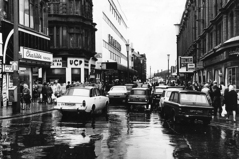 Bank Hey Street, 1972