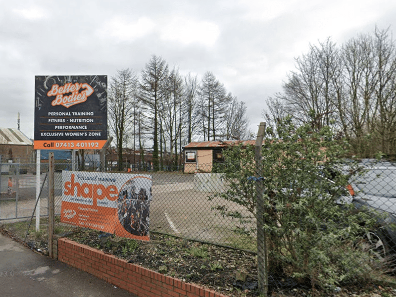 Unit 1 Europa House, bennington street, Blackburn BB2 3HP | Gym