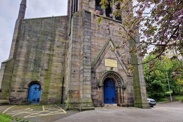 St John's Park Church, Sheffield