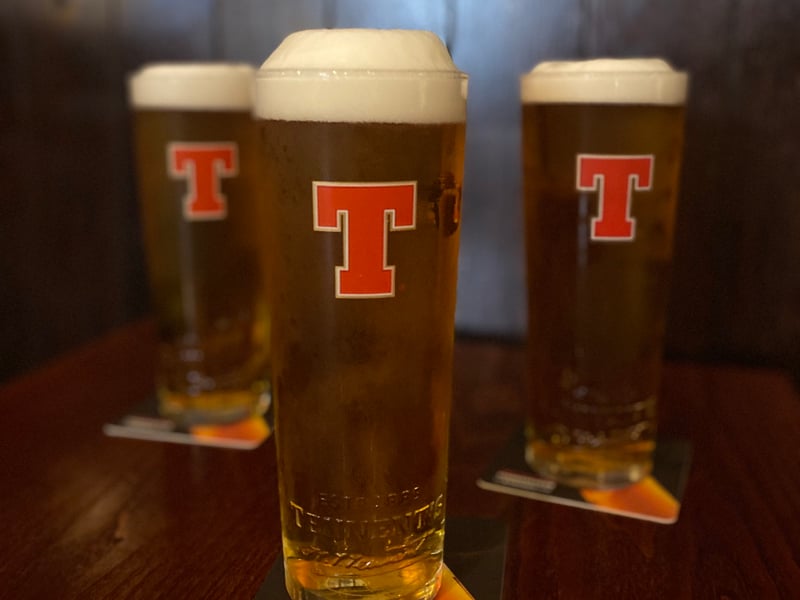 The Georgic in Shawlands take pride in their Tennent's and is a great pub to head to if you are out and about in the Southside. 1097 Pollokshaws Rd, Shawlands, Glasgow G41 3YG.