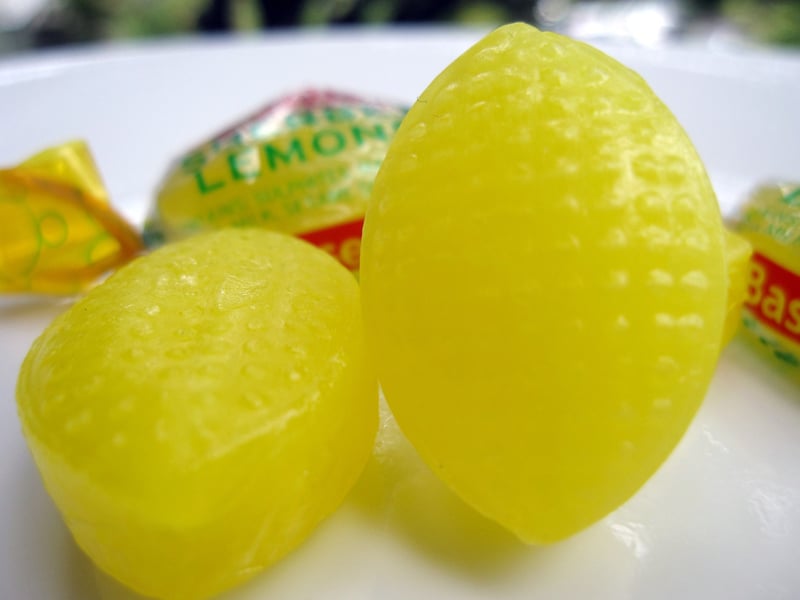 These little citrus bombs were like a lemonade explosion in your mouth. Remember when your face would scrunch up like a raisin from the sourness, but you’d still go back for more?