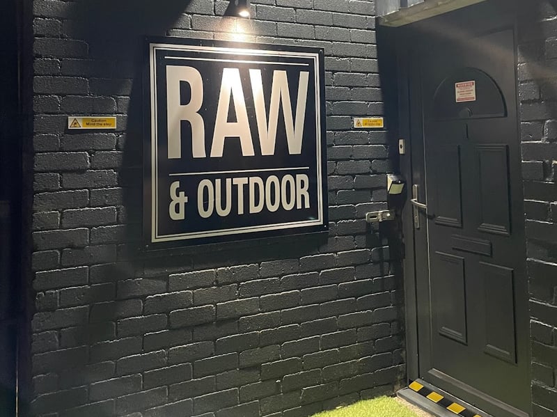 Unit 1 Chorley Rd, Withnell, Chorley PR6 8AU | Outdoor Gym