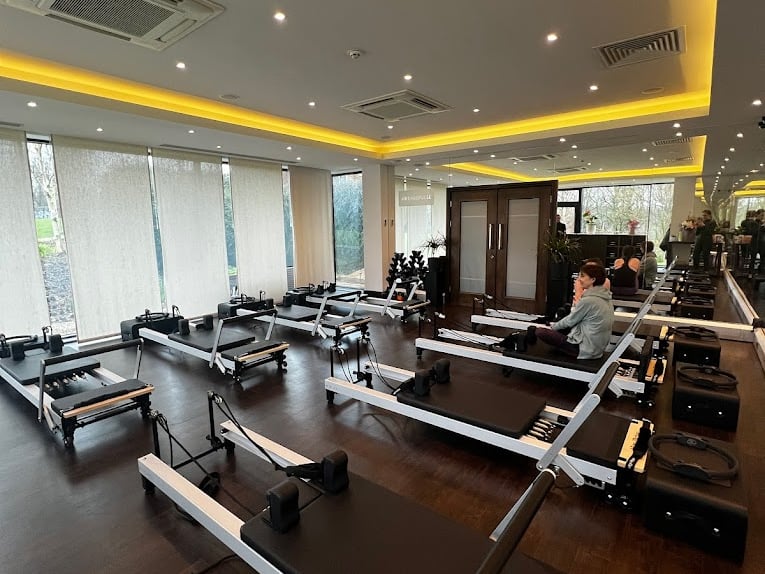 Further Ln, Mellor, Blackburn BB2 7NP | Pilates Studio