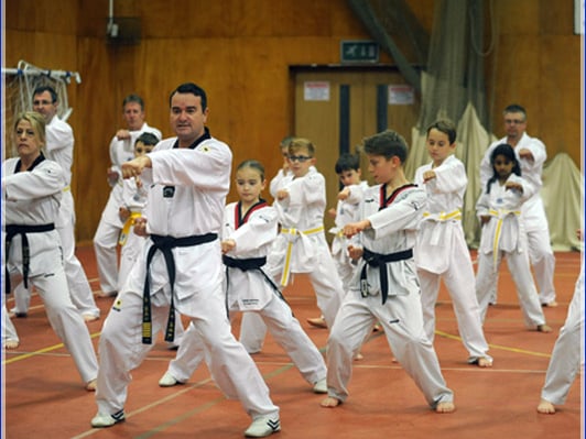 W Park Dr, Blackpool FY3 9HQ | Taekwondo School