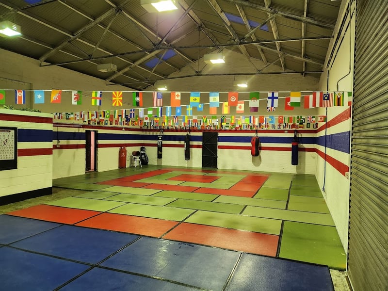 Hoo Hill Industrial Estate, Blackpool FY3 7HJ | Thai Boxing Club